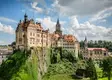 Palapeli Sigmaringen Castle - 1000 brikkers puslespill - 4005555013174 - 3