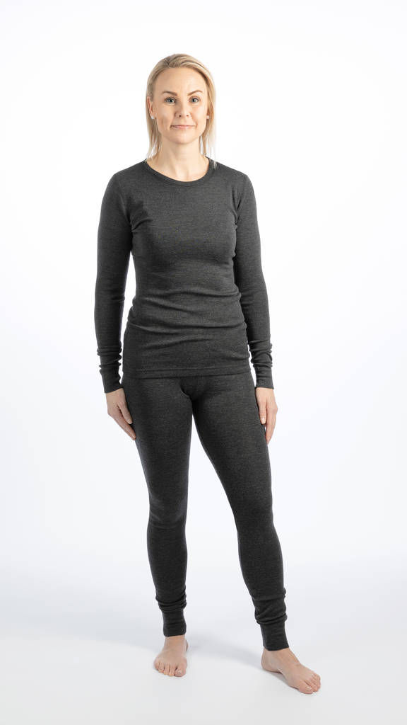 Anar Galda dame merinoull undertøy - Dameundertøy og sokker - 3912300013970 - 1