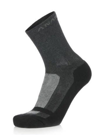 Anar Garra Merinoullsokk - Herreundertøy og sokker - 6438014294964 - 1