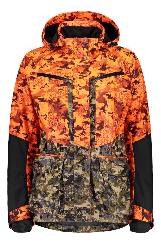 Anar Hirvas Naisten Metsästystakki - Metsästystakit - 6438014224114 - 1