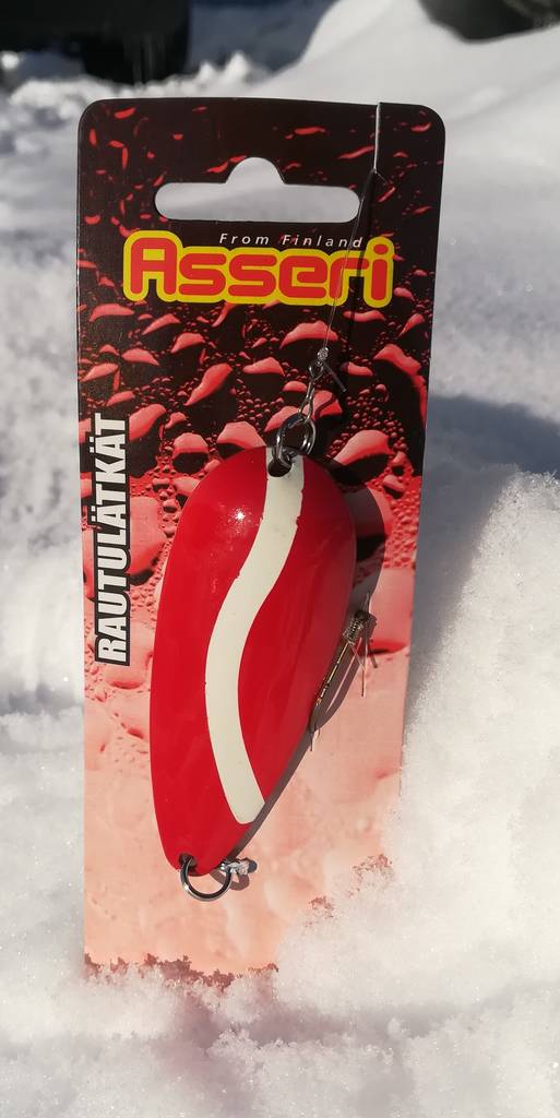 Asseri Rautulätkä Kaava - Pilkit - 3912300002974 - 1