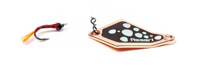 Asseri mini rautupilkki katkalla - Pilkit - 3912300006804 - 1