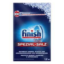 Finish oppvaskmaskin salt - Skyllemidler og Salter - 4002448046424 - 1
