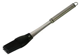 Heirol grillpensel silikon 40 cm - Grillutstyr - 6419287814844 - 1