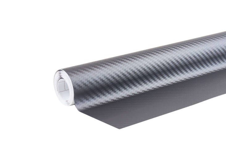 Hiilikuitukalvo 3D, 30 x 150cm - Hiilikuitukalvot - 5903293025994 - 1