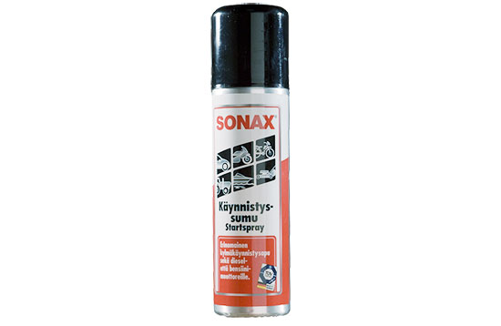 Startbooster, spray 250ml - Andre bilkjemikalier - 4064700312104 - 1