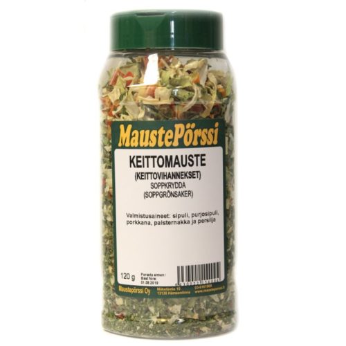 Keittomauste 120g - Mausteet - 6430022154094 - 1