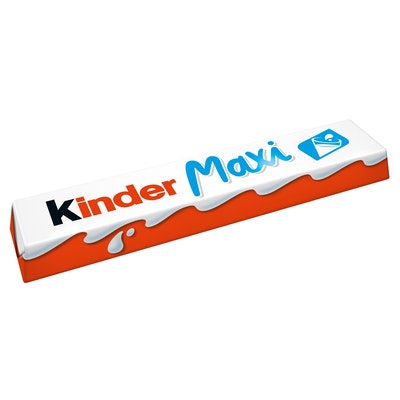 Kinder Maxi suklaapatukka 21g - Suklaat - 80050094 - 1