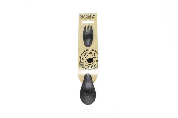 Kupilka spork 205, Kelo - Retkiastiat - 6430014977144 - 1