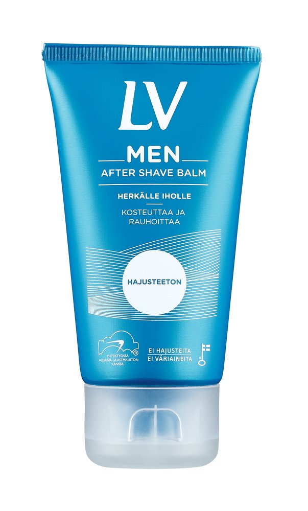 LV Men After Shave Balsam 75ml - Aftershaves, balsamer og oljer - 6414504981194 - 1