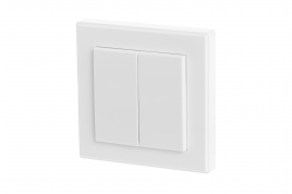 Langaton Kytkin 2-osainen Valaistukseen - Sähkökytkimet - 6410413103634 - 1