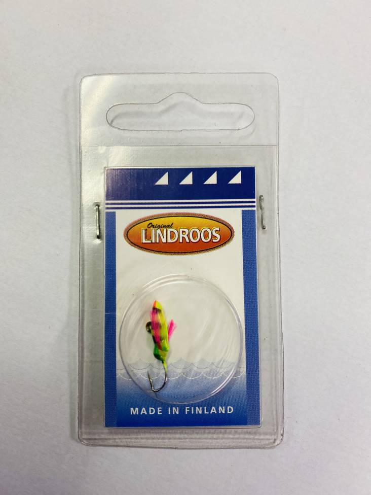 Lindroos morri 46 ötökkä - Pilkit - 6419479142014 - 1