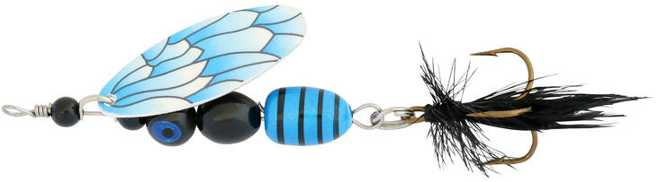 Lippaviehe Abu Garcia Väspan 8g - Spinnerbaits - 036282602854 - 1