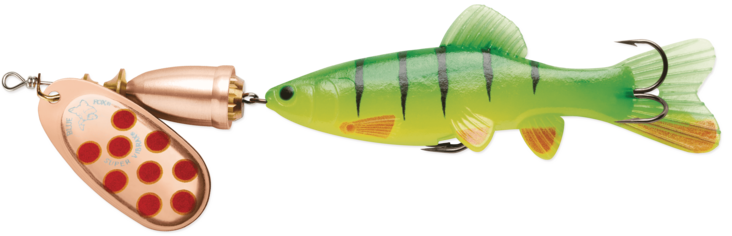 Lippaviehe Vibrax Minnow Chaser 8g - Lippavieheet - 027752135774 - 1