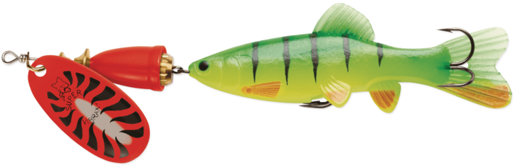 Lippaviehe Vibrax Minnow Chaser 8g - Lippavieheet - 027752135804 - 1