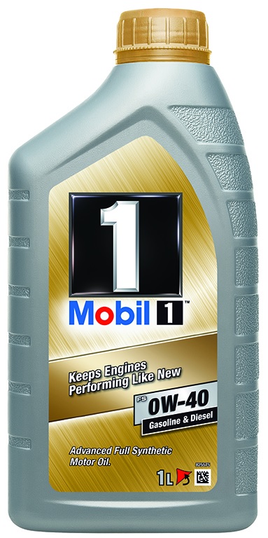 MOBIL 1 FS 0W-40 1L - Auton moottoriöljyt - 5407008070984 - 1