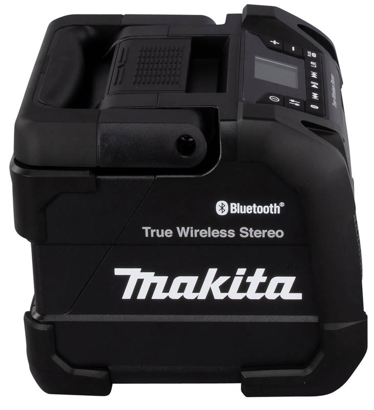Makita Bluetooth-høyttaler CXT ®/LXT ® - Batteridrevne Arbeidsradioer - 088381895224 - 1