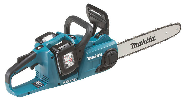 Makita batterikjedesag LXT ® DUC353Z - Batterispesialverktøy - 088381832724 - 1