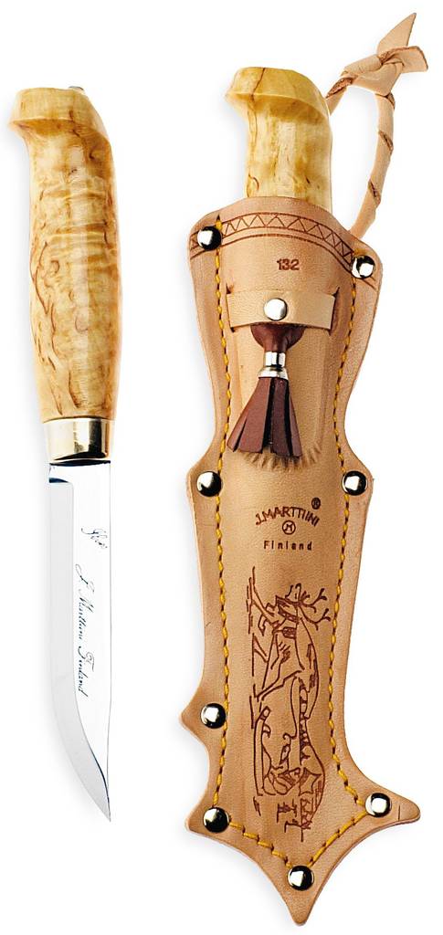 Marttiini Puukko Ilves 132 - Marttiini puukot - 6416885079224 - 1