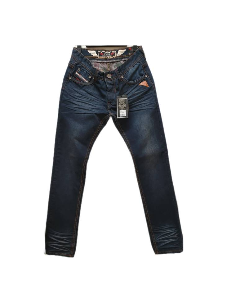 Menns Jeans - Herrebukser - 3912300006194 - 1