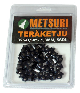 Moottorisahan teräketju 1,3mm / 56DL - Moottorisahat - 6430013067464 - 1