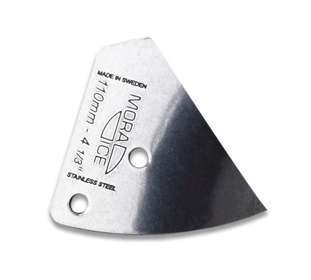 Mora Ice Nova vaihtoterät 110mm - Kairat - 7391846001454 - 1