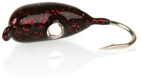 Mormyska Wolfram Swarovski med stein - Pilker - 3912300006934 - 2