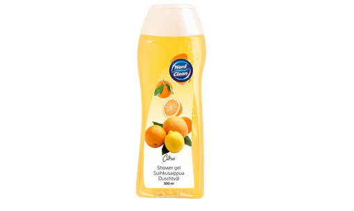 Suihkusaippua Citrus 300ml - Suihkusaippuat,-geelit - 6410416214214 - 2