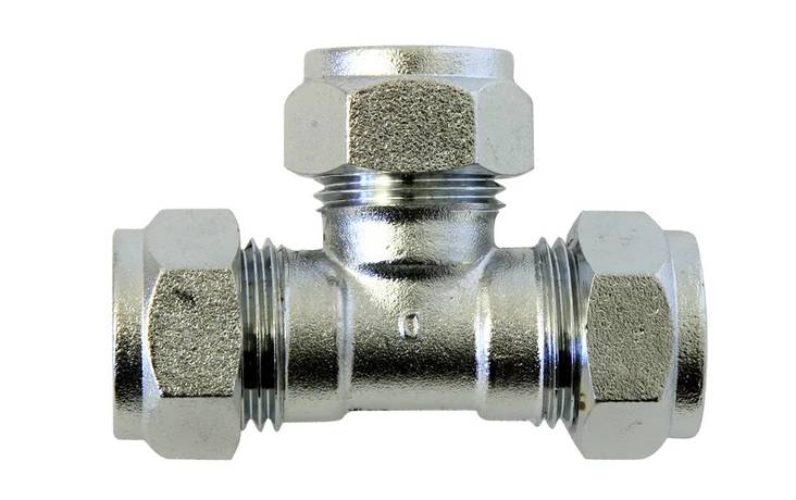 Opal puserrus t-liitin em 10mm - Puserrusliittimet - 6413820153704 - 1