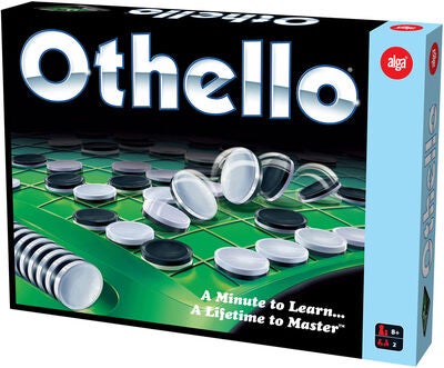 Othello brettspill - Brettspill - 7312350147964 - 1