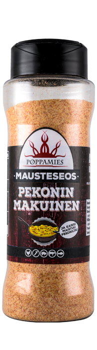 Poppamies pekonisuola 100g - Mausteet - 6430034014744 - 1