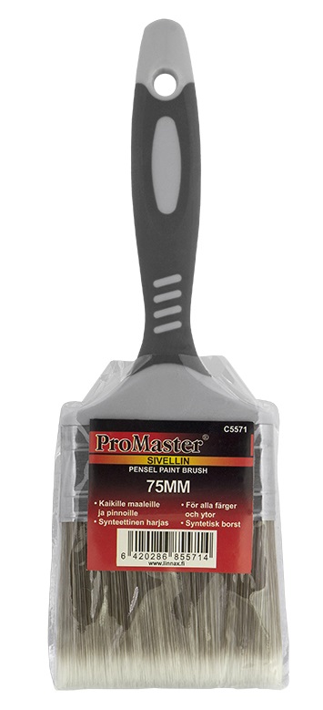 ProMaster Pensel 75MM - Malerkoster og ruller - 6420286855714 - 1
