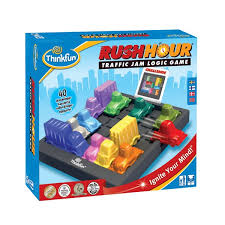 Pulmapeli Rush Hour - Pulmapelit - 7312350050004 - 1