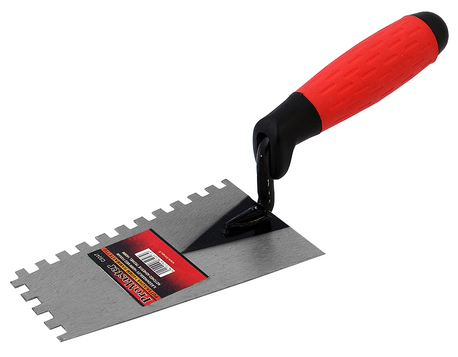 Putskauha 140mm hammastettu - Laasti ja maalivispilät - 6420286850474 - 1