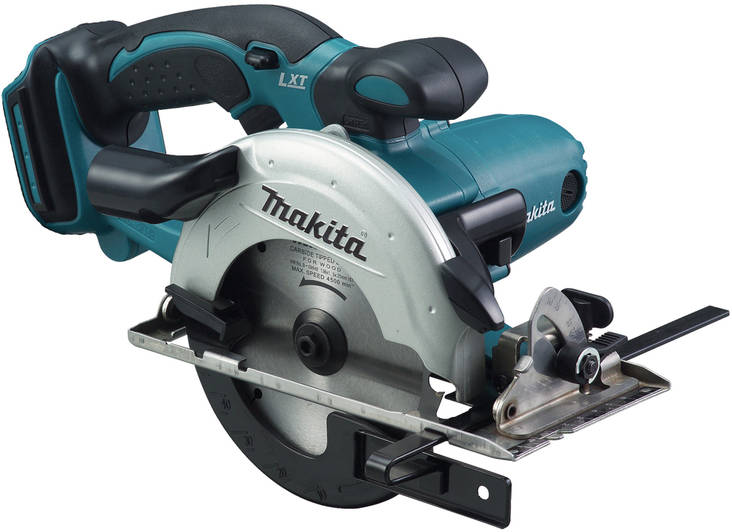 Pyörösaha LXT ®DSS501Z - Makita työkalut - 088381672894 - 1