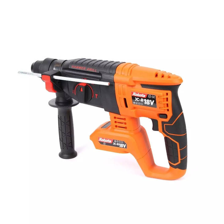 Robota batteridrevne borhammer DC-R - Batteridrevne Boremaskiner - 6438212104034 - 1