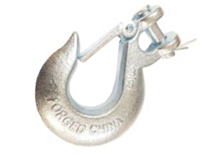 Salpakoukku 1/4" Moment - Vinssit ja taljat - 6438014198194 - 1