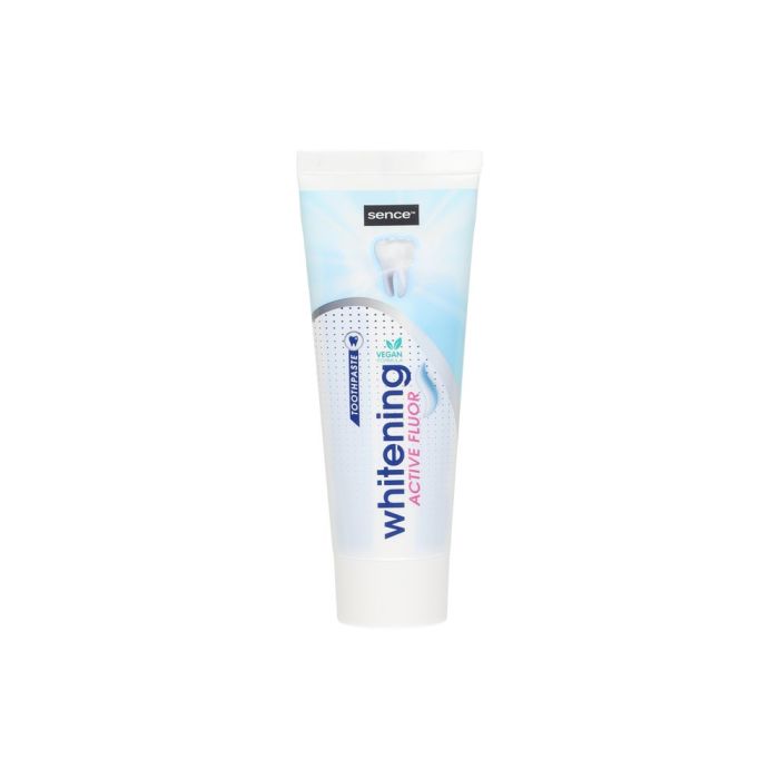 Sence Fresh tannkrem whitening - Tannkremer og munnskyll - 8720604318654 - 1