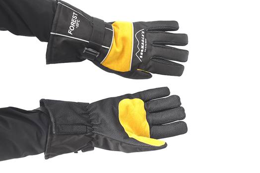 Snowrock's Forest -25°C vinterhansker - Snowrock's snøscooterhansker - 6430077381254 - 1