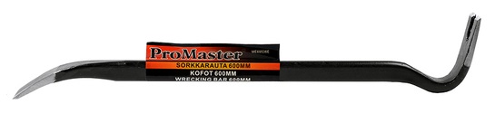 Sorkkarauta 600mm - Sorkkaraudat ja rautakanget - 6420286006734 - 1