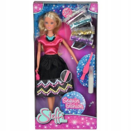 Steffi Love Fashion nukke - Barbiet ja muotinuket - 4006592580544 - 1