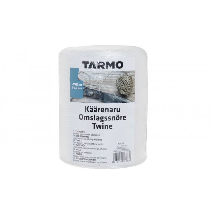 Tarmo Käärenaru 1kg - Köydet ja narut - 6410411580734 - 1