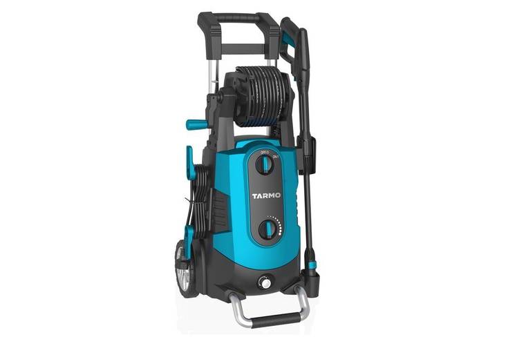 Bellus Høytrykksvasker 165 Bar - Høytrykkspylere - 6410416174044 - 1