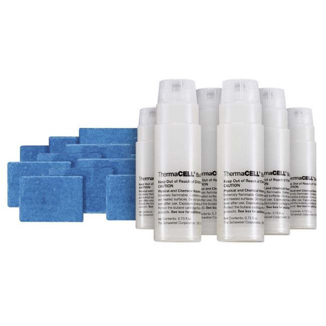 Thermacell Täyttöpakkaus 120H. Hyttystorjuntalaitteeseen - Karkotinlaitteet - 843654000374 - 1