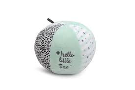 Tiamo hello little one kosedyrball - Annet baby-leker - 8713291339194 - 1