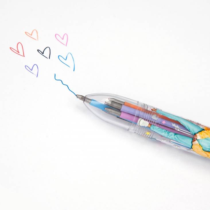 TopModel Kuulakärkikynä - Kynät ja piirtäminen - 4010070608934 - 1