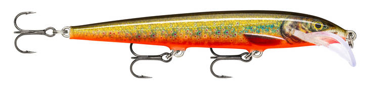 Vaappu Rapala Scatter Rap® Minnow 11 cm - Vaaput - 022677291574 - 1