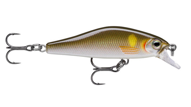 Rapala Shadow Rap® Solid Shad 5 cm - Wobblere - 022677321554 - 1