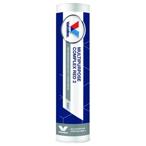 Valvoline multipurpose complex red 2 - Polttoaine- ja rasvauslaitteet - 8600501023434 - 1