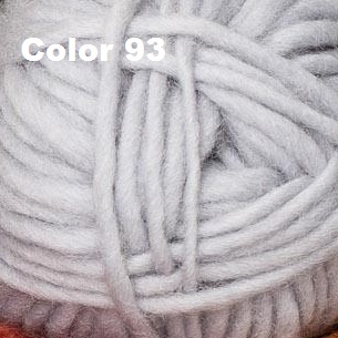 Villalanka Kaupunki Satama 93 savunharmaa 50g - Kaupunki Satama langat - 6430063331904 - 1